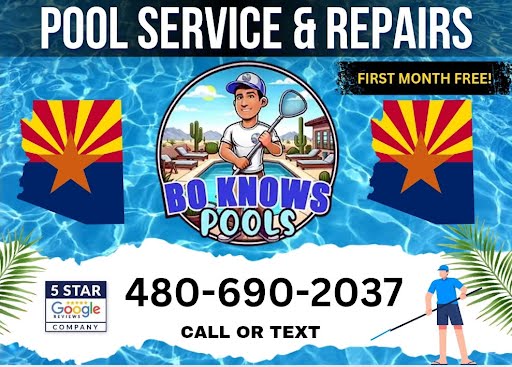 Bo Knows Pools - Pool Service & Repairs